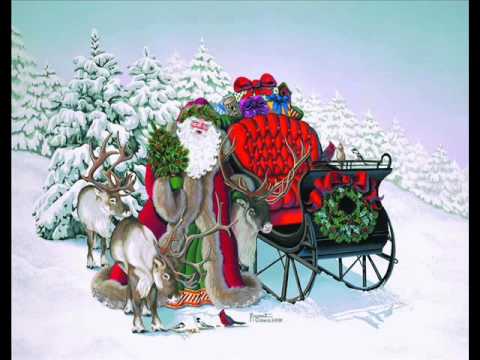 Video thumbnail for Santa Claus Is Comin’ To Town