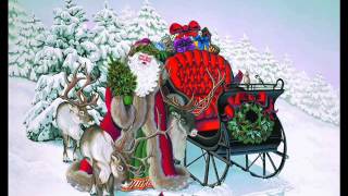 Santa Claus Is Coming To Town - Perry Como - Season's Greeting