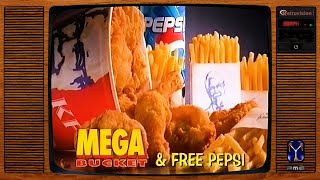 Old UK Adverts - Fast Food (Vol.2)