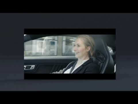 MUSTANG TAXI ANEB POŘIĎTE SI OSOBNÍHO ŘIDIČE!