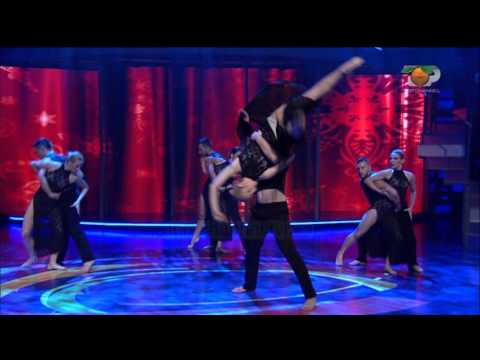 Portokalli, 5 Maj 2013 - Baleti Tango
