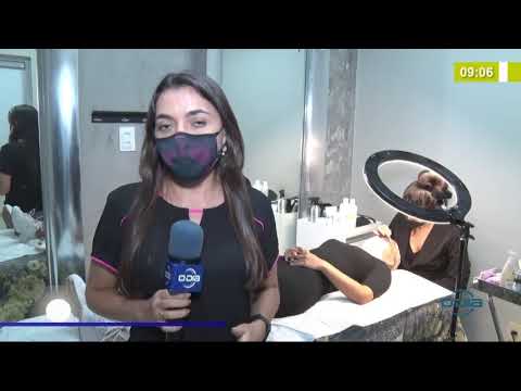 Micropigmentação de sobrancelhas ganha adeptos por marcar o olhar 03 12 2020