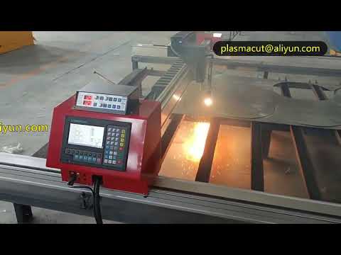 Portable gantry cutting machine cutting size  2000*3000 mm      2000*6000 mm .