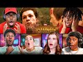 TOP THANOS SNAP REACTIONS AVENGERS INFINITY WAR MOVIE REACTION MASHUP FIRST TIME WATCHING