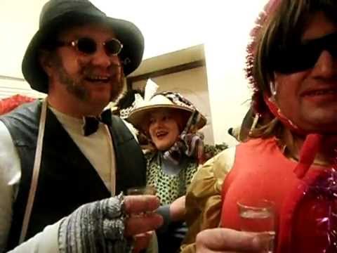 Рождественские гуляния на Украине