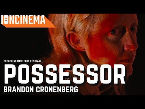 afbeelding Brandon Cronenberg - Possessor | 2020 Sundance Film Festival
