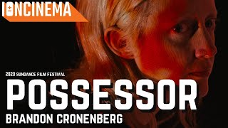 Brandon Cronenberg - Possessor | 2020 Sundance Film Festival