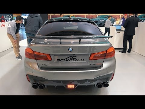 BMW AC Schnitzer ACS5 Sport F90 M5 Competition