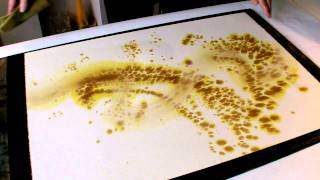 Ebb and Flow - an ambient painting