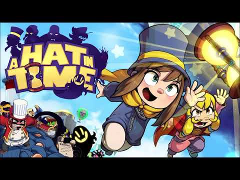 Trainwreck of Electroswing (Remix) - A Hat in Time