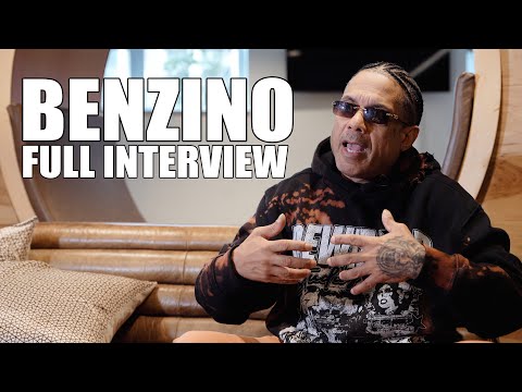 Benzino Snaps On Eminem, 2Pac Making Q-Tip Cry, His Beef With Nas, Jadakiss and Paul Pierce Stabbing