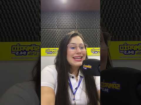 Cobertura eleições- rádio Sampaio FM 94.5 #alagoas #palmeiradosindios