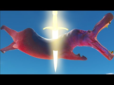 Achilles ( New unit ) Trap - Animal Revolt Battle Simulator