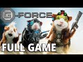 G force video Game Full Game Walkthrough Longplay