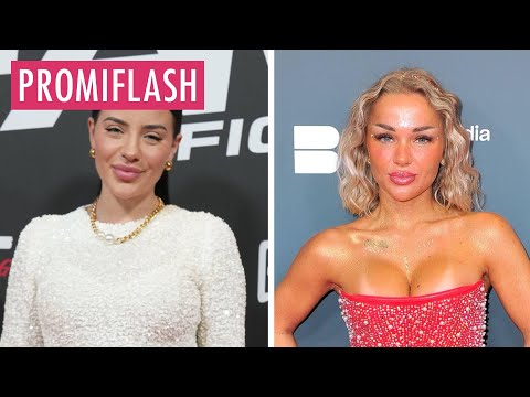 Video Thumbnail: Bodyshaming: Leyla Heiter und Emmy Russ zoffen sich im Netz