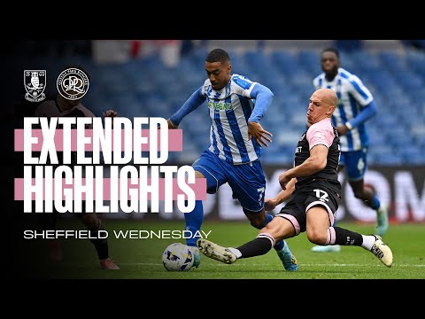 Sheffield Wednesday 1-1 QPR | Extended Highlights | Sky Bet Championship