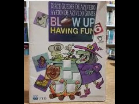 BLOW UP 7 SERIE - PROF. RAQUEL - FORMANDOS 2022 E.E CEL VENANCIO