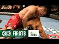 UFC Firsts in the Octagon - Episode 4 | 30th Anniversary