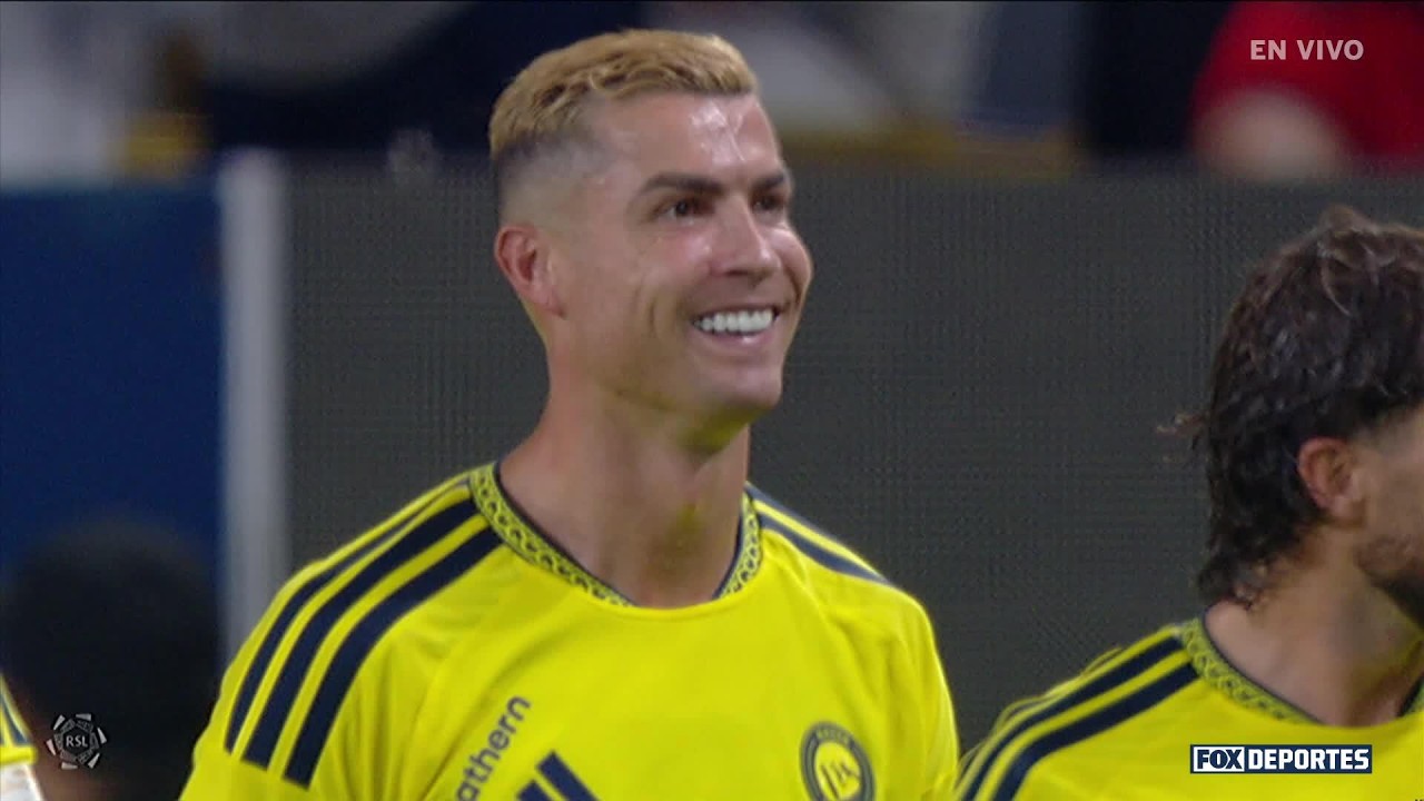 GOL DE CRISTIANO RONALDO | Al Nassr 1-0 Abha | Jornada 6 | SPL 2026
