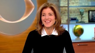 Caroline Kennedy on U.S. relations with Japan and China