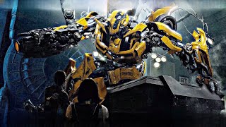 Download lagu TRANSFORMERS 2007 | bumblebee freed from sector 7 scene | full HD 4K mp3