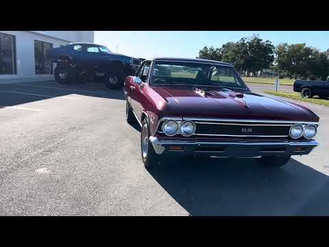 1966 Chevrolet Chevelle (CC-2015033) for sale in Largo, Florida