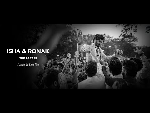 Daffy & Isha // The Baraat // Teaser