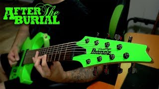 After The Burial - A Wolf Amongst Ravens (feat. Nik Nocturnal)