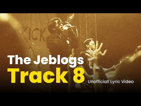 The Jeblogs feat Trigga Coca - Track 8 (Unofficiall Lyric Video)