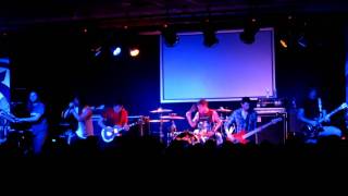 Chiodos - Notes In Constellations 02/17/11  (Pompano Beach - Rocketown)