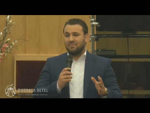 Remus Răducan - Omul plin cu Duhul Sfânt