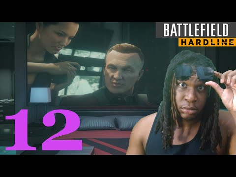 He Caught Us Breaking In & I Almost Couldn't Escape!! | Battlefield Hardline Ep.12