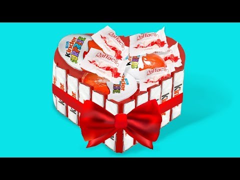 23 BESTE HACKS FÜR DEN VALENTINSTAG