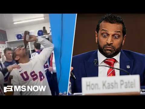 BMWs and VIP snorkeling? Kash Patel’s alleged 'luxury' spending triggers GOP scrutiny