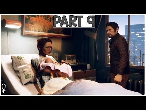 #TheEscapeBros WIFE HAVING A BABY - A WAY OUT [CO-OP] - Part 9 - Gameplay Lets Play Walkthrough