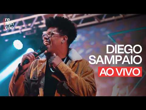 DIEGO SAMPAIO NO PROJETO REDENÇÃO | AO VIVO | 18/05/2026