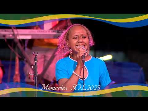 Memo Sol2023 | Chelsie | Iron Bottom Sound | Cover #Solmusic#Pacificgames2023##Islandstyle#