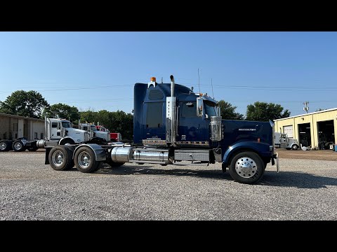 2016 Western Star 4900Ex Cat Glider Kit