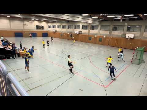 GTSV Essen - FF Mönchengladbach 07 4:4(1:3) - 2. Halbzeit