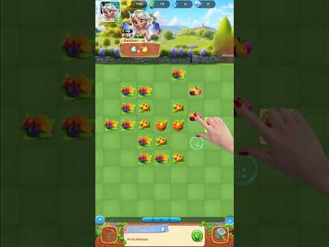 Enchanted Bloom: Magic Garden
