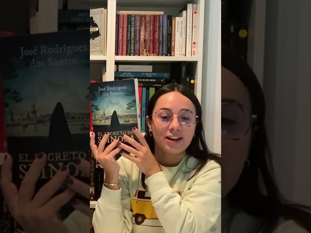 Vídeo relacionado con El secreto de Spinoza (ESPASA NARRATIVA)