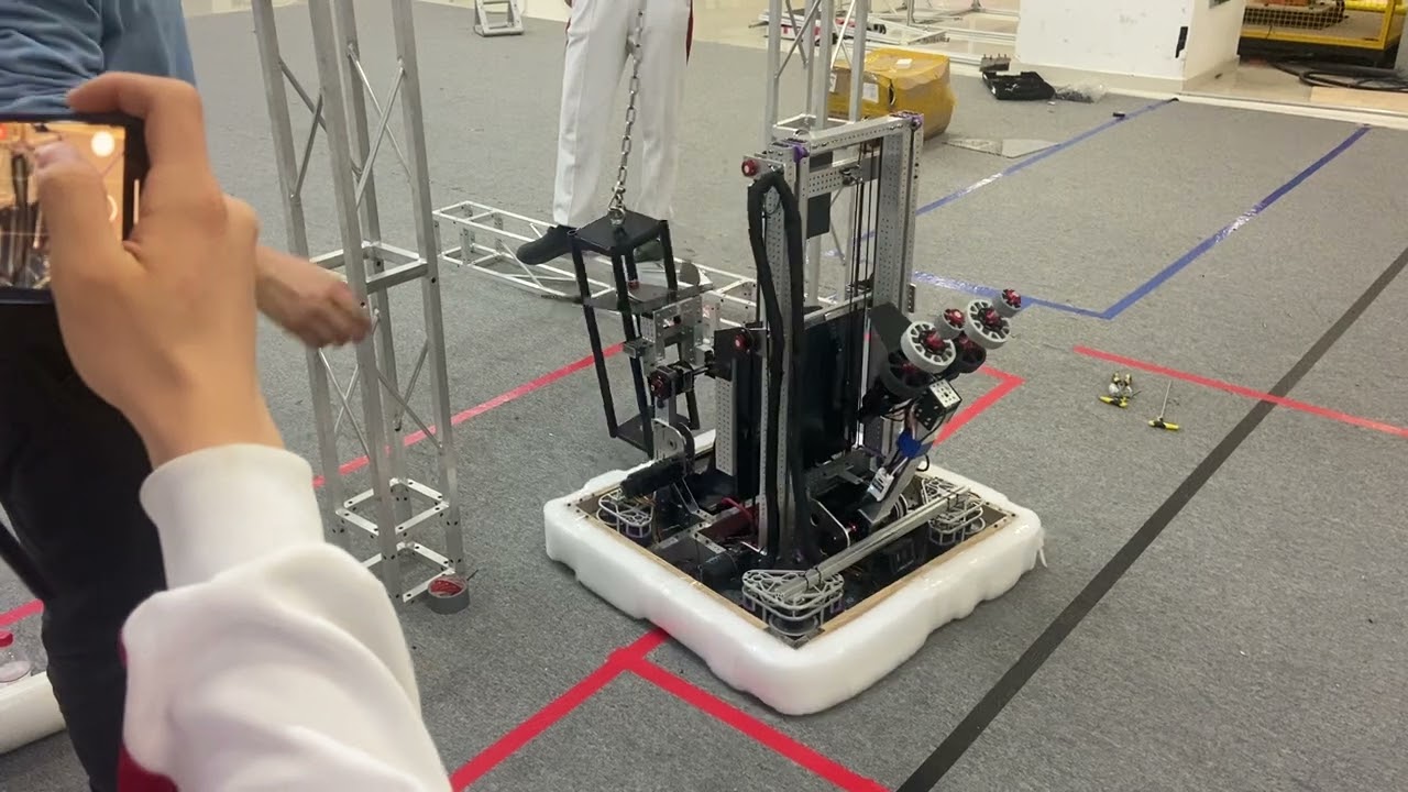 FRC 5449 Prototype 2025 Build Thread - FRC Open Alliance - Chief