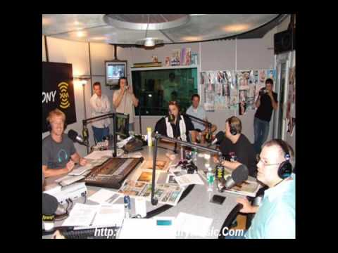 09-2005 A.F.R.O.- Discussing Fez's Birthday Breakdown (Part One)