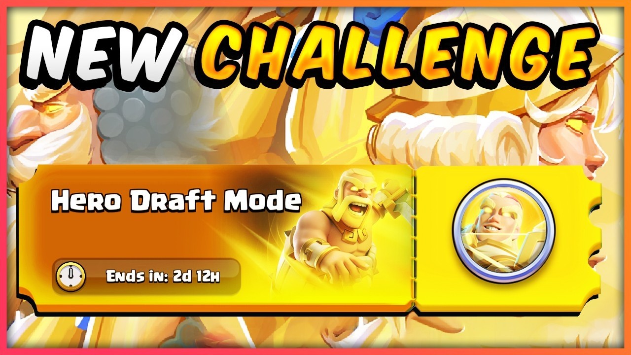 HERO DRAFT CHALLENGE is the WORST GAMEMODE EVER?