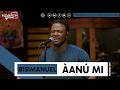 🎙️ ÀANÚ MI BY BISIMANUEL | LIVE SESSION AT ECHOROOM GOSPEL