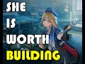 Girls Frontline Guide To Papasha Why She Is Not As Terrible As You Think