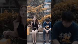 Nhặt rác thôi mà có cần thiết phải xinh vậy không?