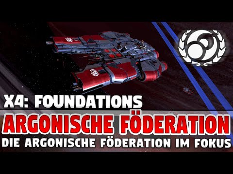 X4: Foundations | The History & Secrets of the Argonian Federation | X4 Lore 2025 🚀 Quiq