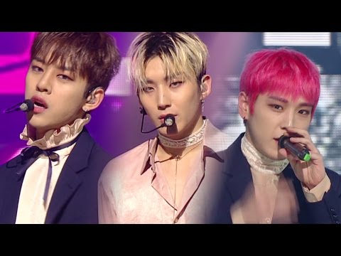 《Comeback Special》 B.A.P - DIAMOND 4 YA @Inkigayo 20170312