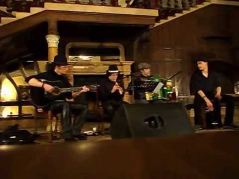 Selfish Murphy Acoustic - The Times They Are A-Changin